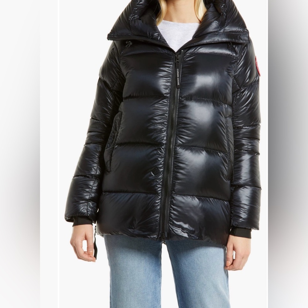 Canada goose Cypress jacket - Picture 4 of 7